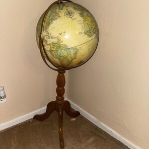 Replogle 16 inch diameter globe world classic series